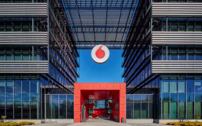 Novedades Vodafone Abril.